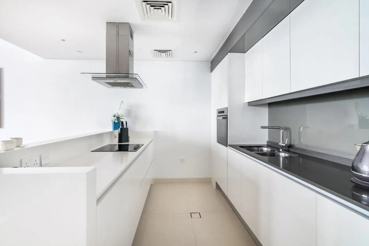 Welcome Home - Bluewaters Brand New 2-Bedroom Дубай 0*,
