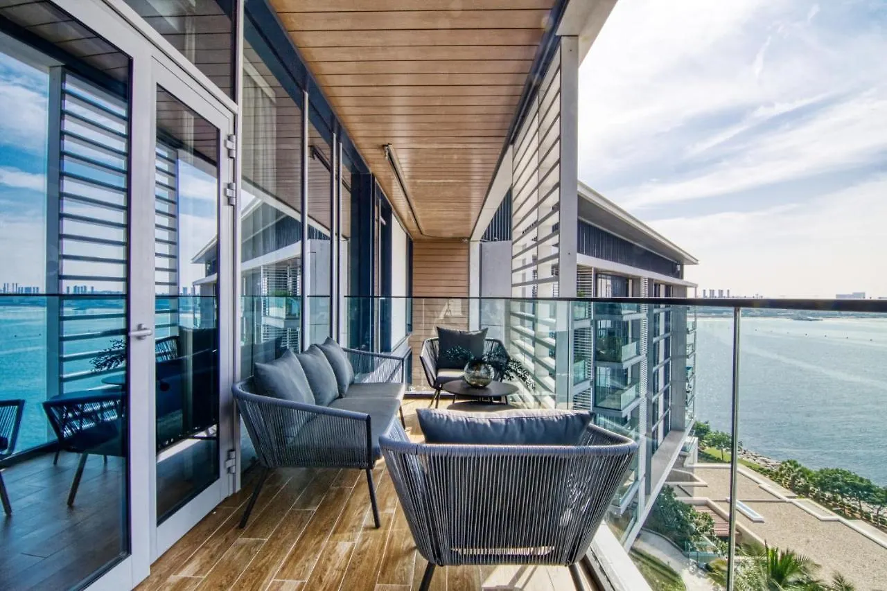 Welcome Home - Bluewaters Brand New 2-Bedroom Dubai United Arab Emirates